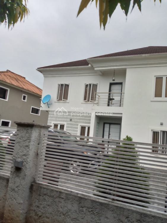 For Rent Luxurious 4 Bedroom Duplex With Miniflat Bungalow Bq On