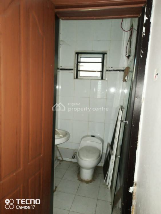 For Rent Clean 2 Bedroom Flat, Magodo Brooks Estate Off Cmd Road