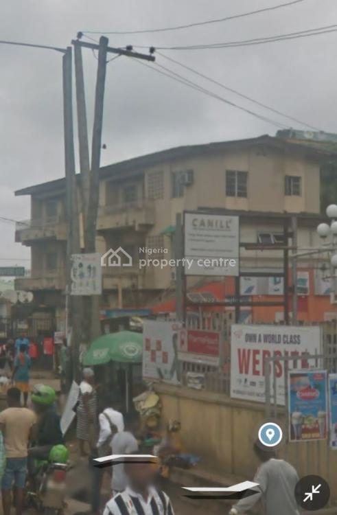 3 Story Building, Opposite Local Government Offices, Ikeja, Lagos, Plaza / Complex / Mall for Sale