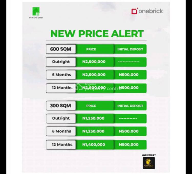 For Sale Land, Pinewood Estate, Okun Imedu, Ibeju Lekki, Lagos