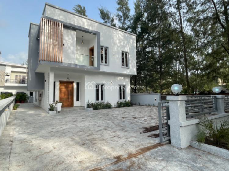 For Sale Stunning And Luxury 5 Bedroom Detached Duplex With Bq