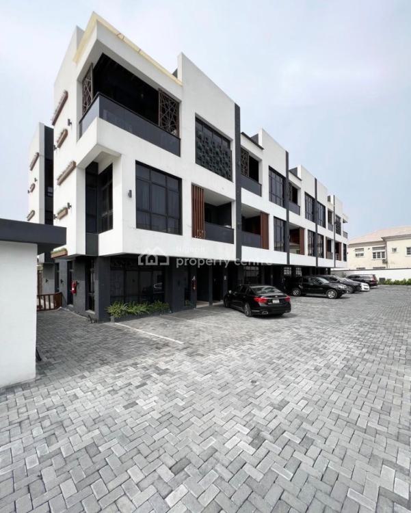 For Rent 4 Bedroom Terrace Duplex, Lekki Phase 1, Lekki, Lagos 4
