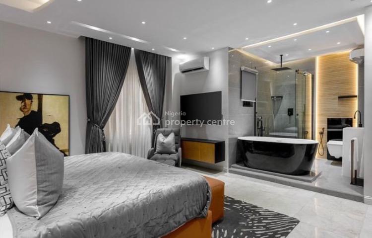 Premium 3 Bedroom Apartment with Picture Perfect Spots & Fancy Bath Tub, Oniru, Victoria Island (vi), Lagos, Flat / Apartment Short Let