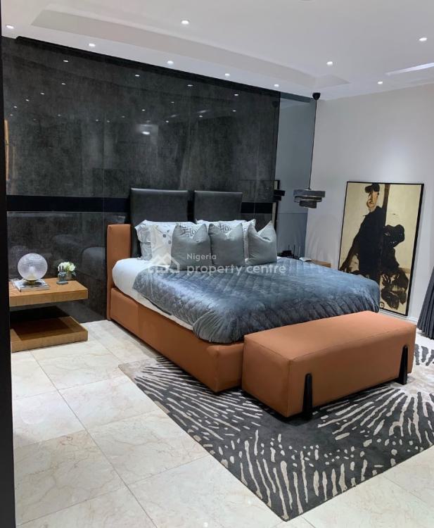 Premium 3 Bedroom Apartment with Picture Perfect Spots & Fancy Bath Tub, Oniru, Victoria Island (vi), Lagos, Flat / Apartment Short Let