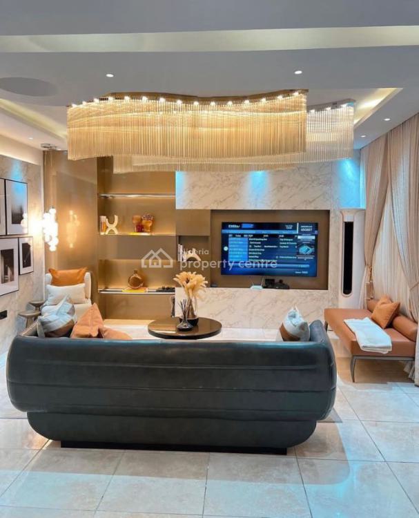 Premium 3 Bedroom Apartment with Picture Perfect Spots & Fancy Bath Tub, Oniru, Victoria Island (vi), Lagos, Flat / Apartment Short Let