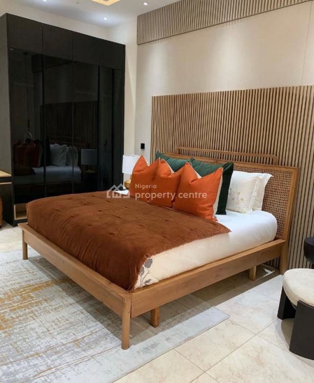 Premium 3 Bedroom Apartment with Picture Perfect Spots & Fancy Bath Tub, Oniru, Victoria Island (vi), Lagos, Flat / Apartment Short Let