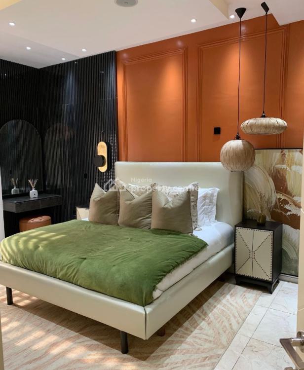 Premium 3 Bedroom Apartment with Picture Perfect Spots & Fancy Bath Tub, Oniru, Victoria Island (vi), Lagos, Flat / Apartment Short Let