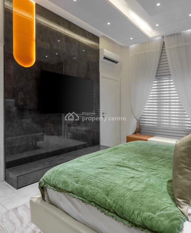 Premium 3 Bedroom Apartment with Picture Perfect Spots & Fancy Bath Tub, Oniru, Victoria Island (vi), Lagos, Flat / Apartment Short Let