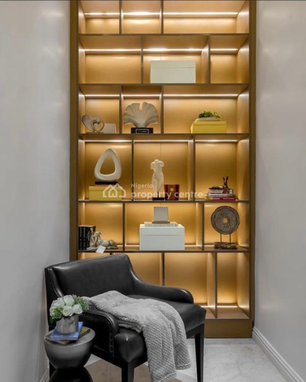 Premium 3 Bedroom Apartment with Picture Perfect Spots & Fancy Bath Tub, Oniru, Victoria Island (vi), Lagos, Flat / Apartment Short Let