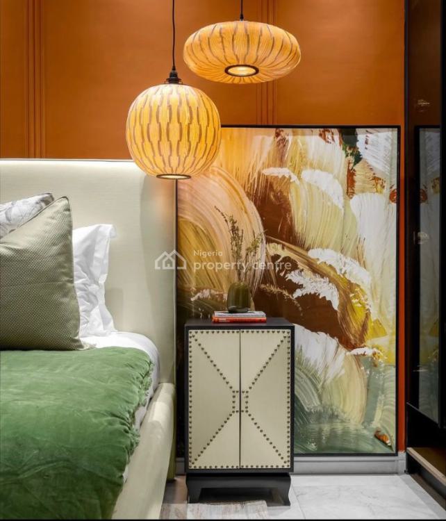 Premium 3 Bedroom Apartment with Picture Perfect Spots & Fancy Bath Tub, Oniru, Victoria Island (vi), Lagos, Flat / Apartment Short Let