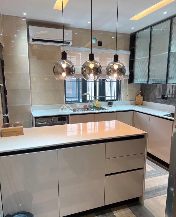 Premium 3 Bedroom Apartment with Picture Perfect Spots & Fancy Bath Tub, Oniru, Victoria Island (vi), Lagos, Flat / Apartment Short Let