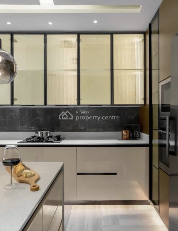 Premium 3 Bedroom Apartment with Picture Perfect Spots & Fancy Bath Tub, Oniru, Victoria Island (vi), Lagos, Flat / Apartment Short Let