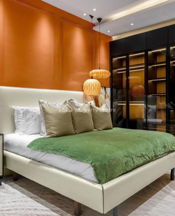 Premium 3 Bedroom Apartment with Picture Perfect Spots & Fancy Bath Tub, Oniru, Victoria Island (vi), Lagos, Flat / Apartment Short Let