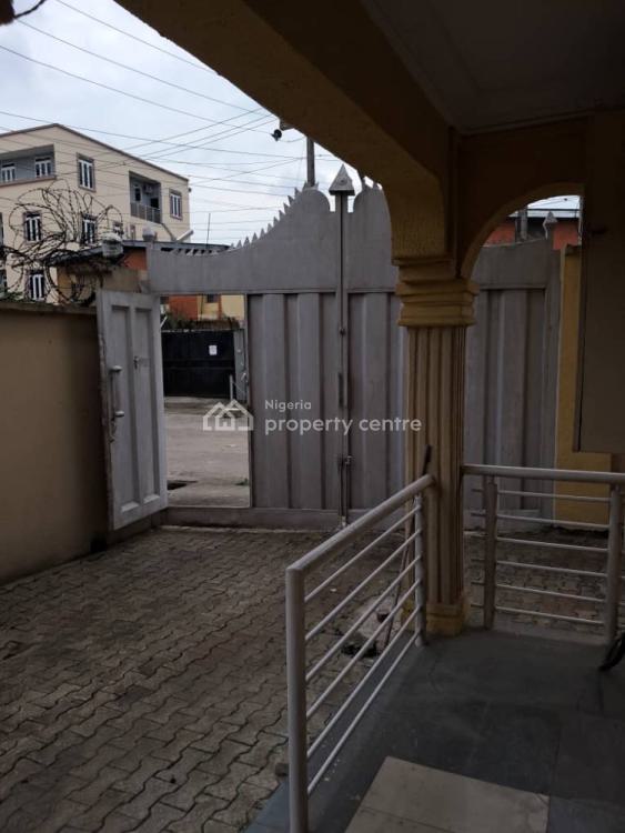 4 Bedroom Semidetached House, Adeniyi Jones, Ikeja, Lagos, Semi-detached Duplex for Sale