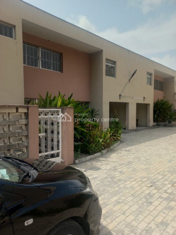 For Rent 4 Unit 3 Bedroom Duplex, Victoria Island (VI), Lagos 3 Beds