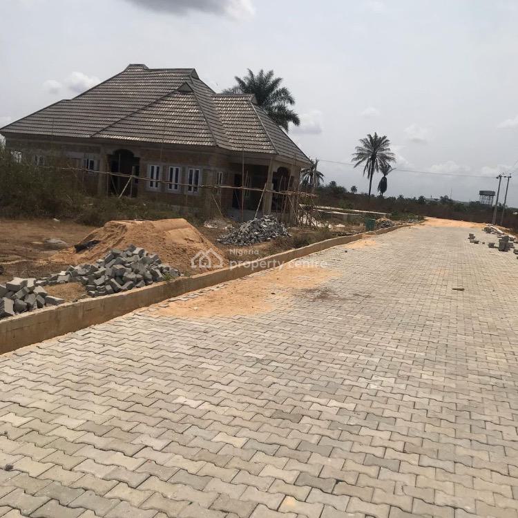 For Sale: Buy Land In A Fast Developing Estate, Lakeview Estate, Aluu