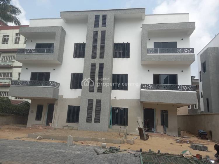 For Sale 4 Bedrooms Semi Detached Duplex In Parkview Estate, Ikoyi