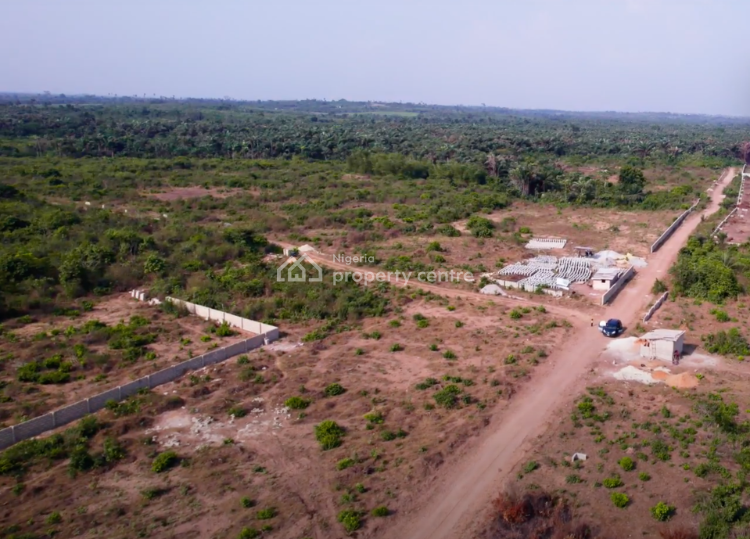 For Sale Land, The Ridgewood Lagos, Ketu, Epe, Lagos Nigeria