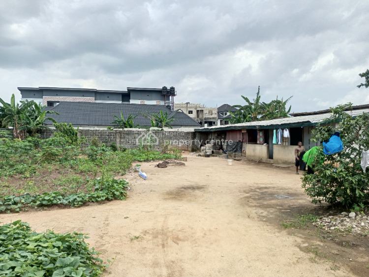 For Sale Fenced / Gated 2 Plots Of Land In A Lively Estate, County