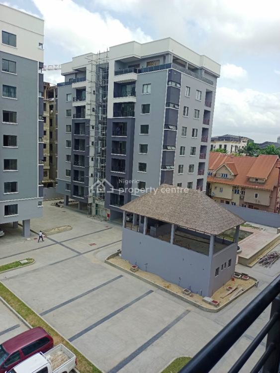 Flat of 3 Bedroom in Blocks of Flat, Water Corporation Drive, Oniru, Victoria Island (vi), Lagos, Flat / Apartment for Rent