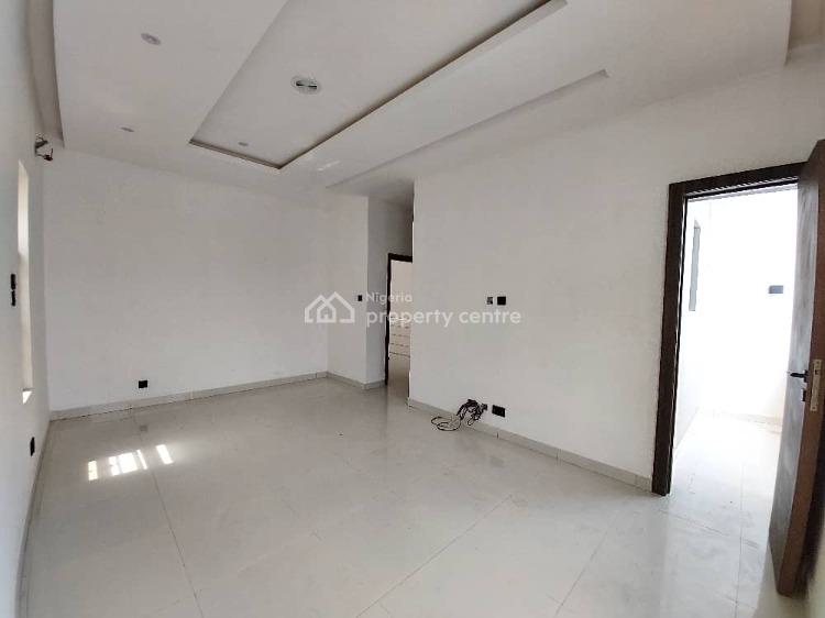 Newly Built 4 Bedroom Semi Detached Duplex, Agungi, Lekki, Lagos, Semi-detached Duplex for Sale