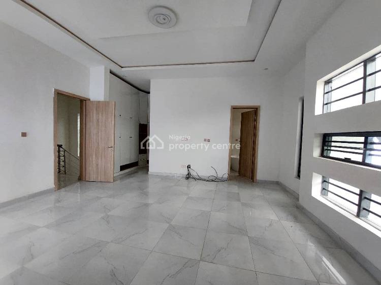 Newly Built 4 Bedroom Semi Detached, Agungi, Lekki, Lagos, Semi-detached Duplex for Sale