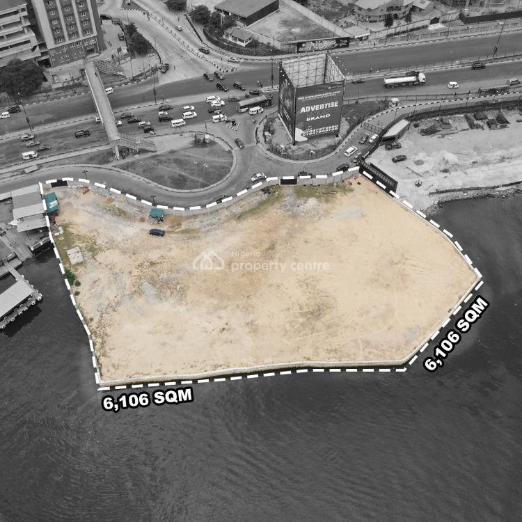 For Sale 6,106 Sqm Of Waterfront Land., Victoria Island (VI), Lagos