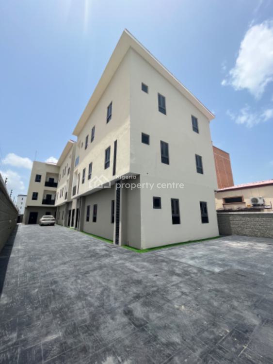 For Rent Brand New Two Bedroom Apartment, Salem Ikate, Lekki Phase 2