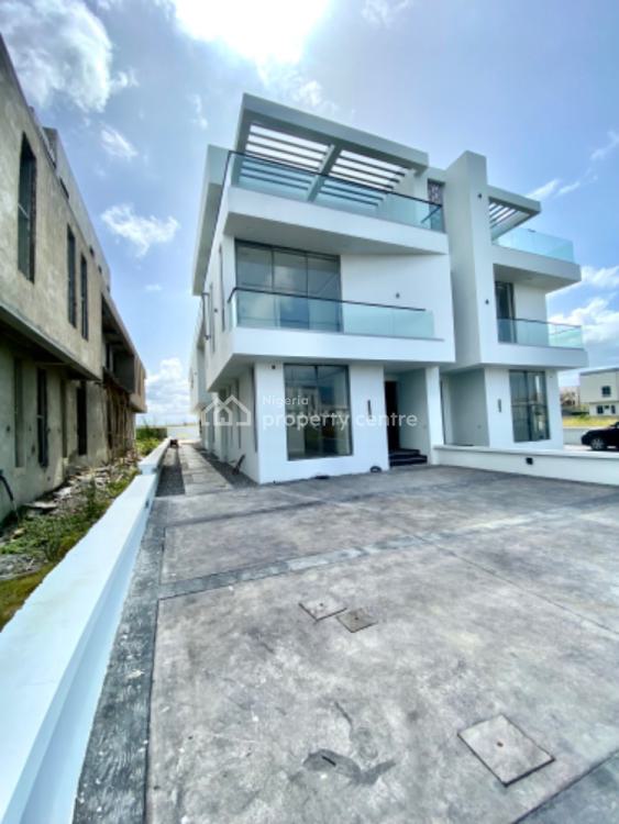For Sale Luxury 5 Bedroom Semi Detached House, Cowrie Creek Estate