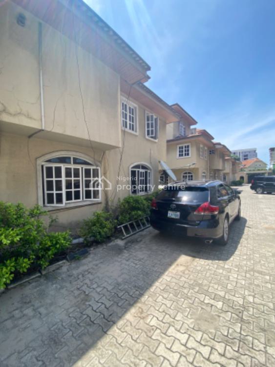 For Sale 6 Units Of 4 Bedroom Semi Detached House With Attached Bq