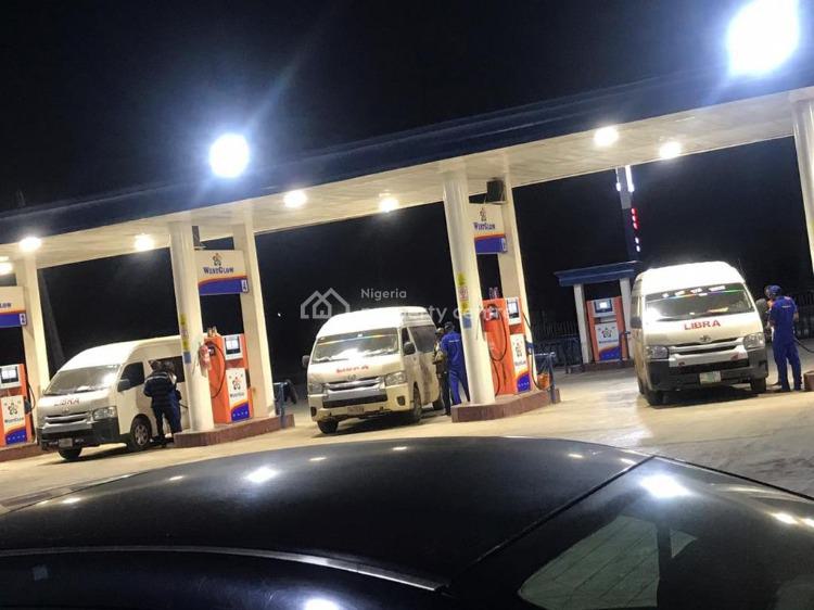 For Sale Functional Filling Station At Oke Afa Isolo Ejigbo Lagos