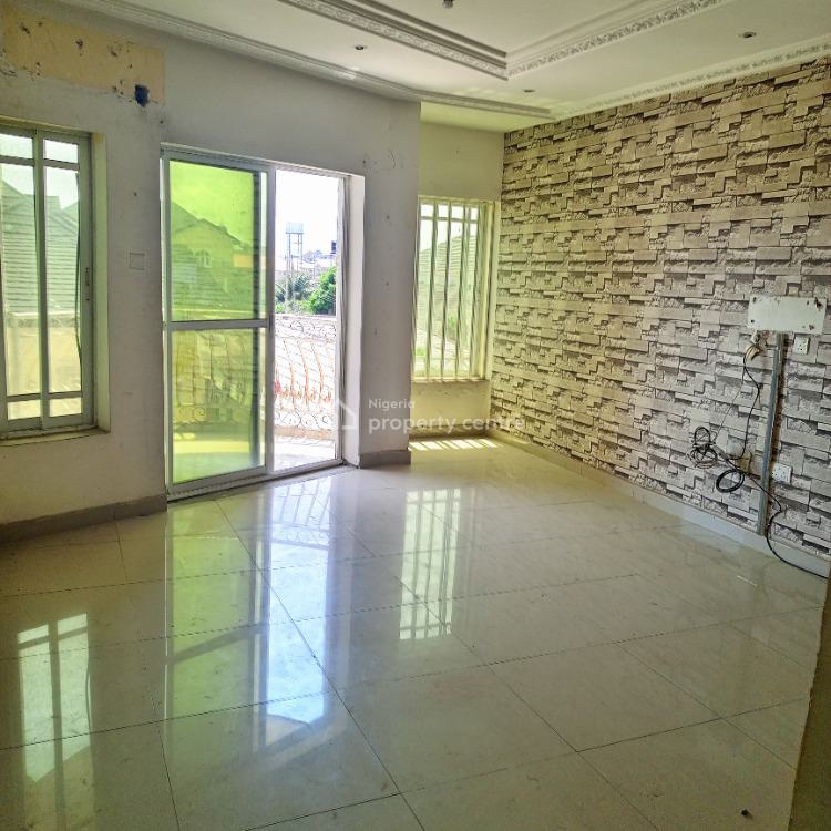 For Rent Spacious Mini Flat, Silicon Valley Estate New Road, Igbo Efon