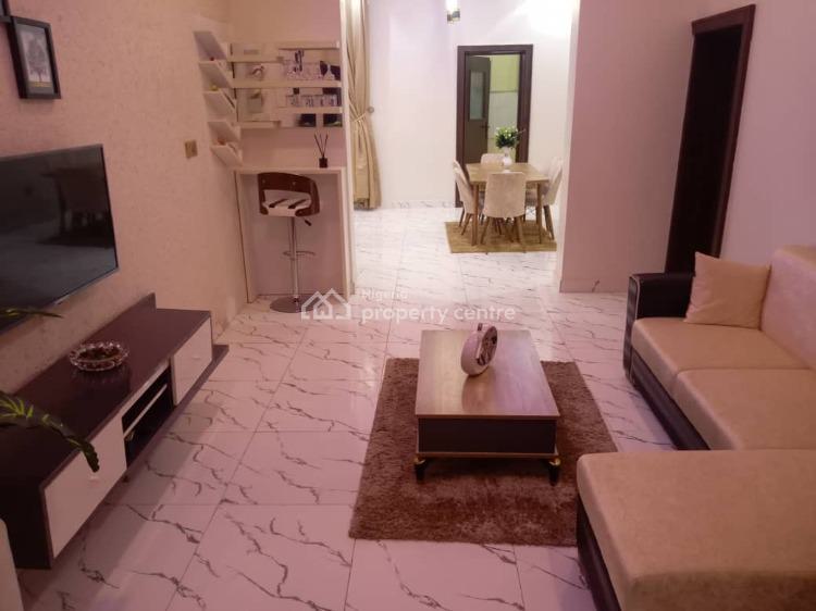 Luxury Furnished 4 Bedrooms Flat with Bq, Wuye, Abuja, Block of Flats for Sale