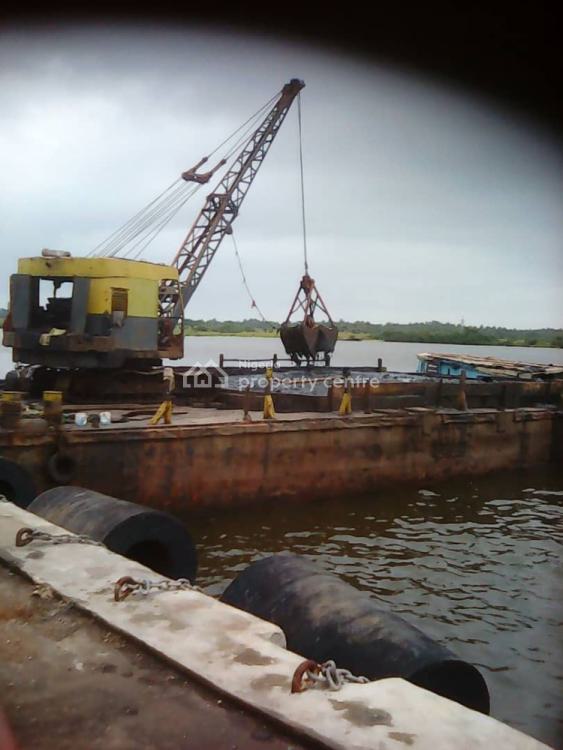 a Fully Functional Jetty, Ijegun, Satellite Town, Ojo, Lagos, Commercial Property for Sale