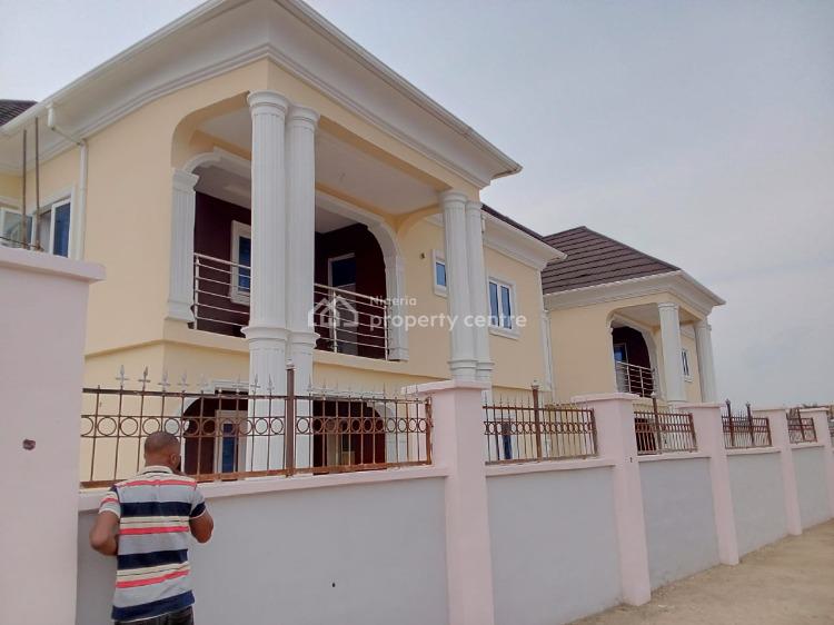 Luxury 2 Bedroom Flat, Fumbi Fagun, Ondo West, Ondo, Flat / Apartment for Rent