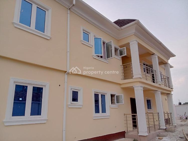 Luxury 2 Bedroom Flat, Fumbi Fagun, Ondo West, Ondo, Flat / Apartment for Rent