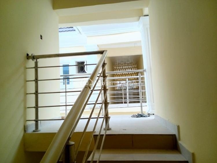 Luxury 2 Bedroom Flat, Fumbi Fagun, Ondo West, Ondo, Flat / Apartment for Rent