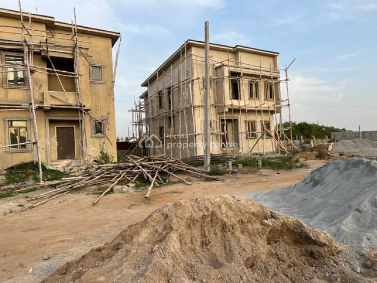 For Sale Liveable Estate Plot For 3 Bedroom Duplexes With Dpc, Liberty