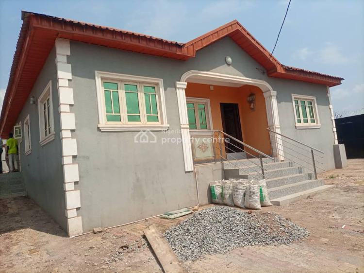 For Rent Fully Detached 4 Bedroom Bungalow, Kemta Housing Estate