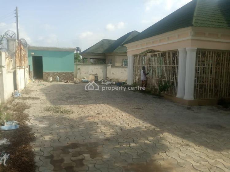 For Sale 4 Bedrooms Bungalow With Space For Bq And Swimming Pool