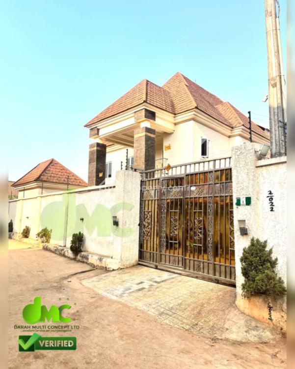 For Sale 4 Bedrooms Duplex, Akpu Junction, Asaba, Delta 4 Beds Nigeria Property Centre (Ref