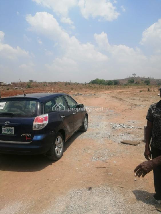 450 Sqm, Lugbe District, Abuja, Land for Sale