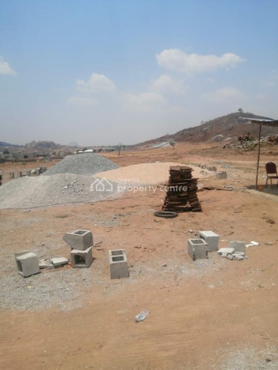 450 Sqm, Lugbe District, Abuja, Land for Sale