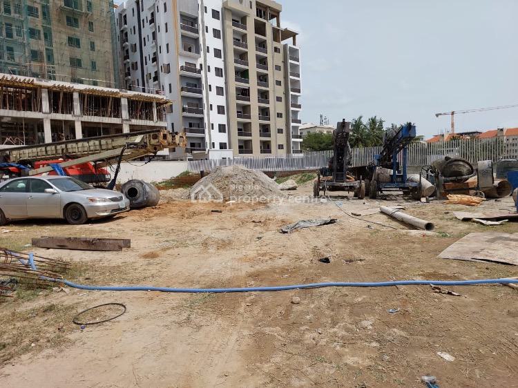 For Sale A Vacant Land Measured 1800sqm In A Gated Estate, Olori