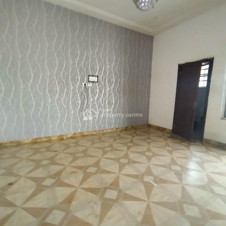 Nicely Bigger Living Room, Ocean Breeze Estate, Ologolo, Lekki, Lagos, Self Contain (single Rooms) for Rent