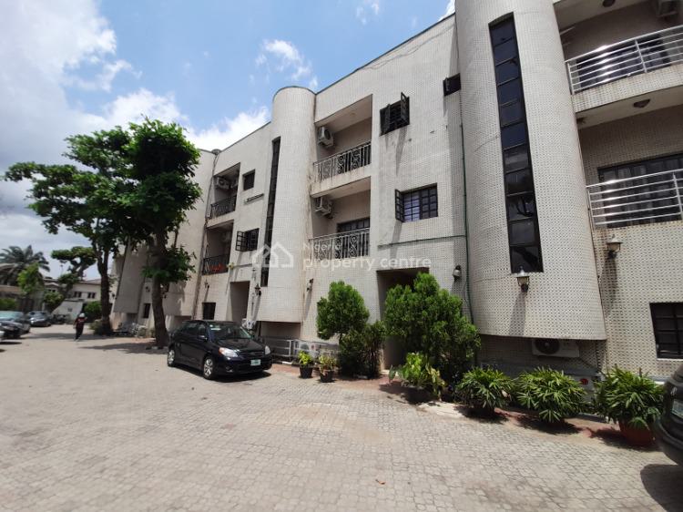 Luxuriously Finished 5 Bedroom Terrex with a Room Boys Quarter, Ikeja Gra, Ikeja, Lagos, Office Space for Rent