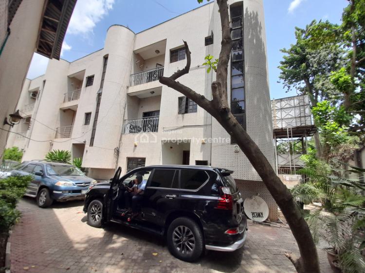 Luxuriously Finished 5 Bedroom Terrex with a Room Boys Quarter, Ikeja Gra, Ikeja, Lagos, Office Space for Rent