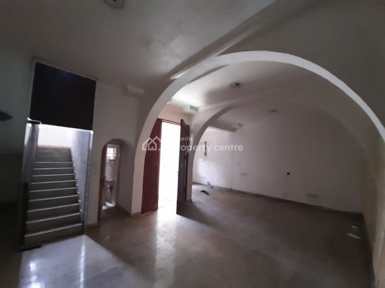 Luxuriously Finished 5 Bedroom Terrex with a Room Boys Quarter, Ikeja Gra, Ikeja, Lagos, Office Space for Rent