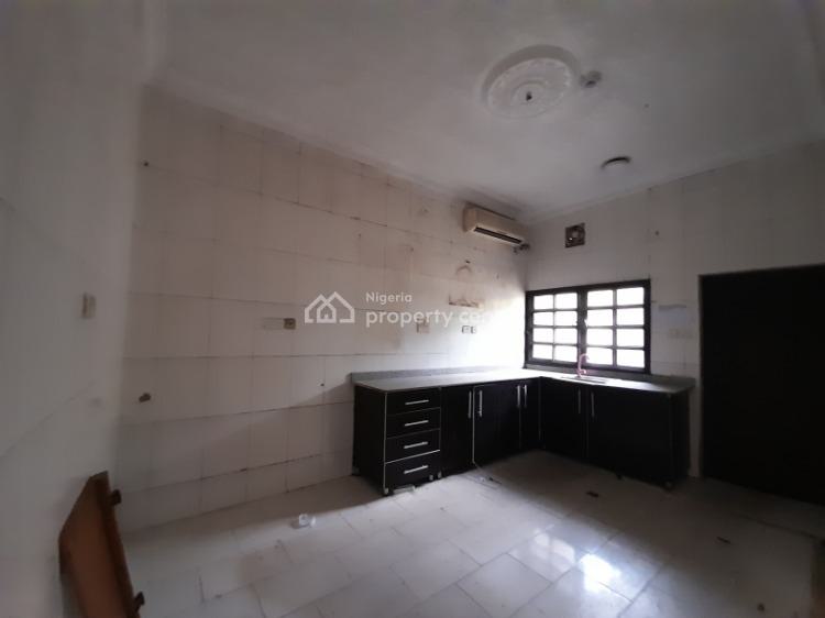 Luxuriously Finished 5 Bedroom Terrex with a Room Boys Quarter, Ikeja Gra, Ikeja, Lagos, Office Space for Rent