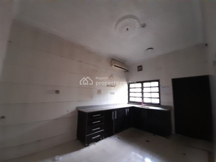 Luxuriously Finished 5 Bedroom Terrex with a Room Boys Quarter, Ikeja Gra, Ikeja, Lagos, Office Space for Rent